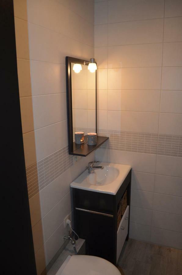 Nos Loisirs Apartment ก๊กไซเดอ ภายนอก รูปภาพ