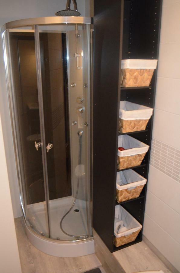 Nos Loisirs Apartment ก๊กไซเดอ ภายนอก รูปภาพ